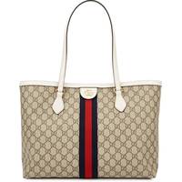 Gucci Women's Zipper Tote Bags