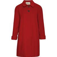 The House of Bruar Women's Red Wool Coats
