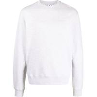 FARFETCH OFF WHITE Men's Print Sweatshirts