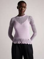 John Lewis Women's Lilac Jumpers