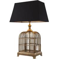 Houseology Antique Brass Table Lights