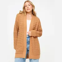 Tu Clothing Women's Long Cardigans