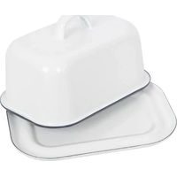 B&Q Butter Dishes