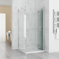 MIQU Bifold Shower Doors
