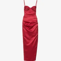 Selfridges Women's Red Maxi Dresses