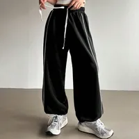 SHEIN Women's Cuffed Joggers