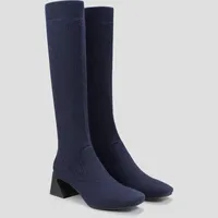 VIVAIA Women's Knee High Heel Boots