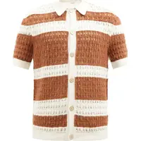 Orlebar Brown Men's Cotton Shirts