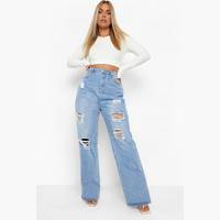 Debenhams Plus Size Ripped Jeans