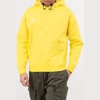 Nike Men's Yellow Hoodies