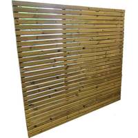 Robert Dyas Wood Fence Panels