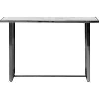Ivy Bronx Black Console Tables