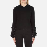 Coggles Women's Cropped Wool Jumpers