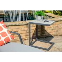 LG Outdoor Wooden Folding Garden Tables