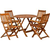 Marlow Home Co. Round Garden Tables