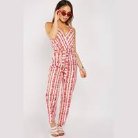 Everything5Pounds Women's Jumpsuits With Belts
