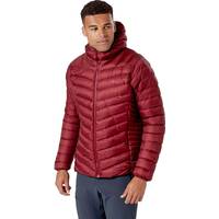 SportsShoes Men's Red Jackets