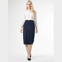 Dorothy Perkins Women's Leather Pencil Skirts