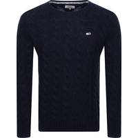 Mainline Menswear Men's Cable Jumpers