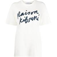 Maison Kitsune Women's Logo T-Shirts