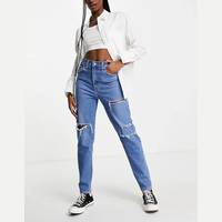 Levi's Women's High Waisted Mom Jeans