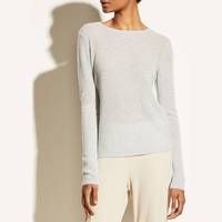 VINCE Women's Grey Cashmere Jumpers