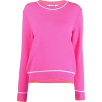 MSGM Women's Cashmere Wool Jumpers