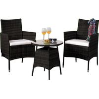 Comfy Living Rattan Coffee Tables