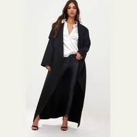 Pretty Little Thing Plus-Size Coats for Women