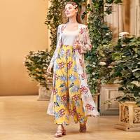 SHEIN Floral Tunics for Women
