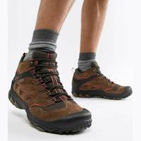 Merrell Leather Walking Boots