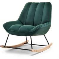 Etsy UK Green Velvet Chairs
