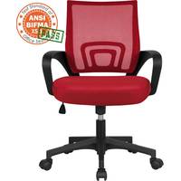 YAHEETECH Leather Office Chairs