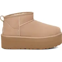 UGG Women's Suede Ankle Boots
