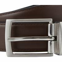 John Lewis Men's Brown Leather Belts