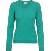 Brodie Cashmere Women's Cashmere V Neck Jumpers