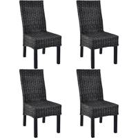 TOPDEAL Rattan Dining Chairs