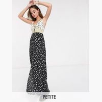 Sisters of the Tribe Women's Petite Maxi Dresses