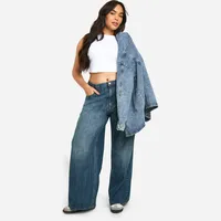 NASTY GAL Women's Carpenter Jeans