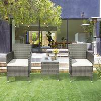 Marlow Home Co. Rattan Chairs
