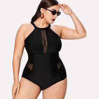 SHEIN Plus Size Swimsuits