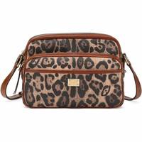 Dolce and Gabbana Women's Printed Shoulder Bags