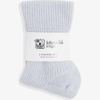 Selfridges Women's Cashmere Socks