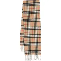 FARFETCH Burberry Men's Printed Scarves