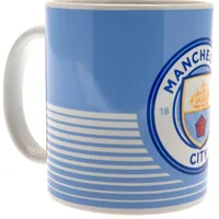 Manchester City F.C. Mugs and Cups