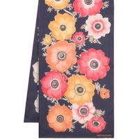 FARFETCH Salvatore Ferragamo Women's Floral Scarves