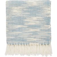 Helena Springfield Blue Throws