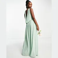 ASOS TFNC London Women's Green Maxi Dresses