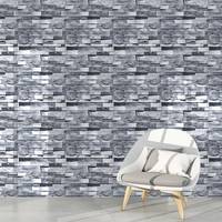 SHEIN Brick Wallpaper