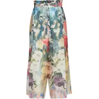 Wolf & Badger Women's Floral Trousers